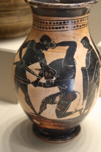 el viaje del heroe en la mitologia griega