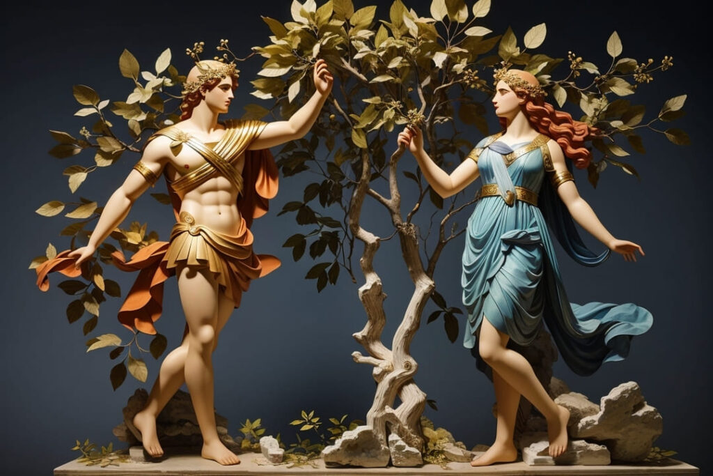 los mitos mas bellos de la mitologia griega